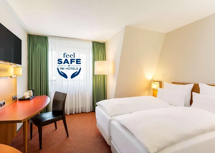 Hotel Istay By Nh Ost 4*