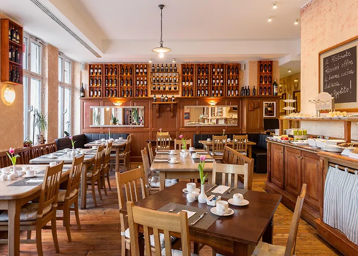 Hotel Istay By Nh Ost Berlin