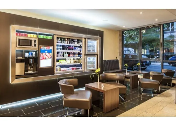 Istay By Nh Ost Hotel 4*