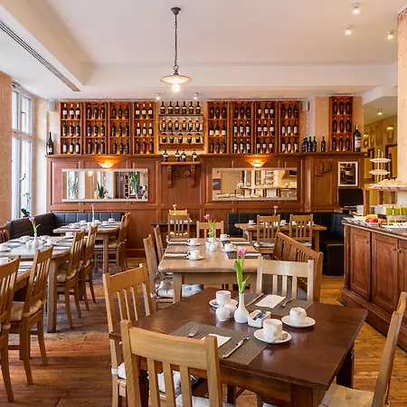 Hotell Istay By Nh Ost Berlin