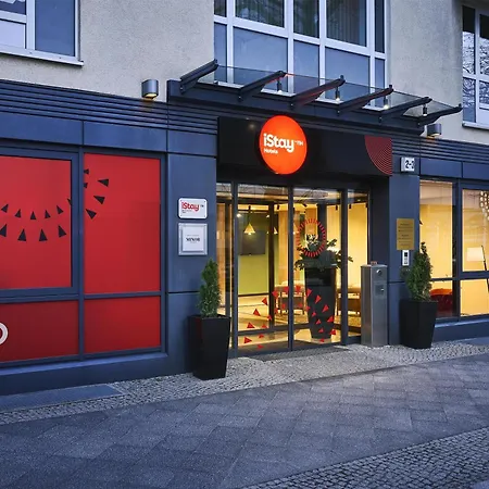 Istay By Nh Ost 4* Berlín