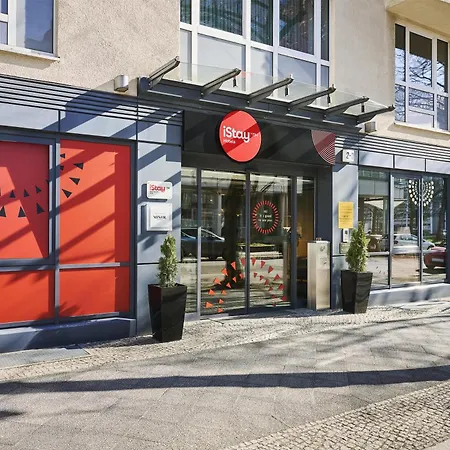 Hotell Istay By Nh Ost Berlin