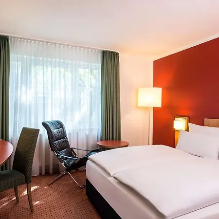 Nh Ost Hotel Berlín