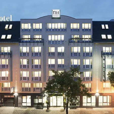 Ξενοδοχείο Nh Ost