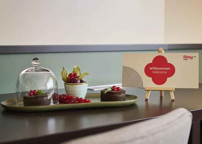 Istay By Nh Ost Hotel 4*