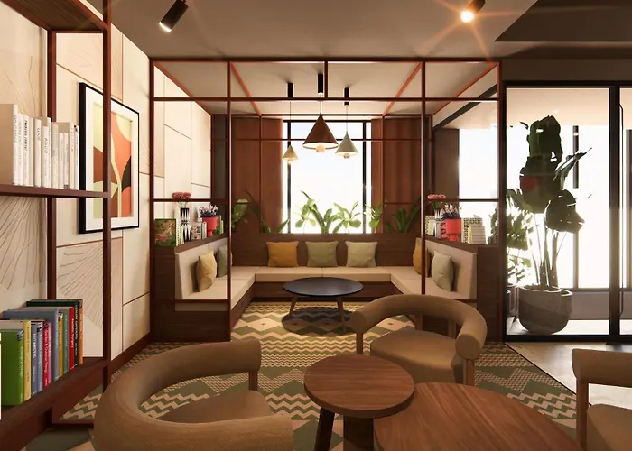 Istay By Nh Ost Berlín