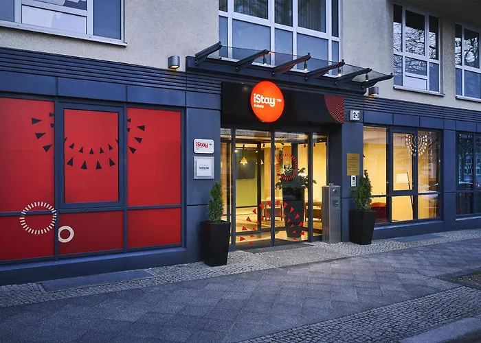 Istay By Nh Ost 4* Berlín