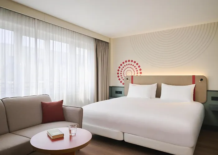 Istay By Nh Ost 4* Berlín