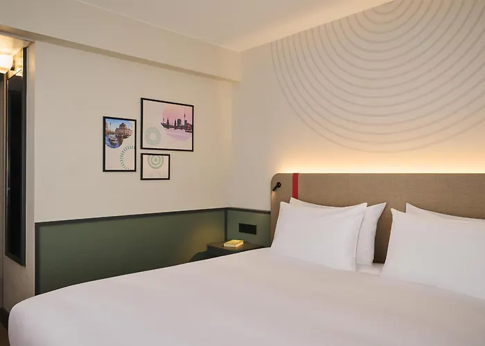 Istay By Nh Ost Hotel Berlín