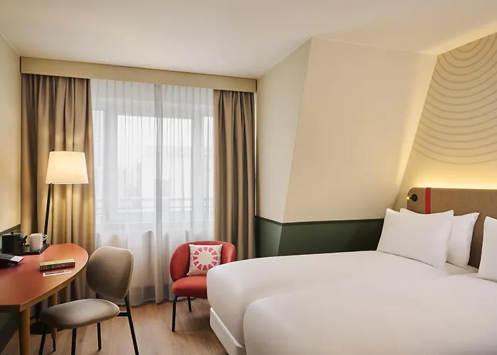 Istay By Nh Ost Berlín