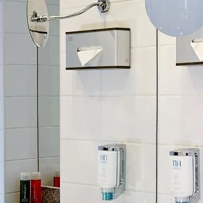 Hotel Nh Ost Berlín