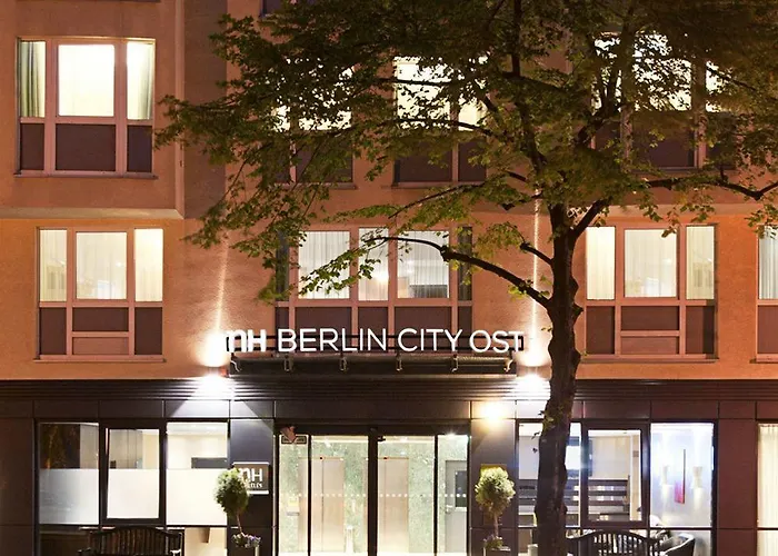 Nh Ost Berlín