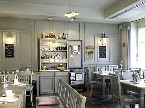 Hotel Nh Ost Berlín