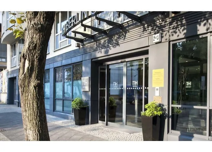 Nh Ost 4* Berlin