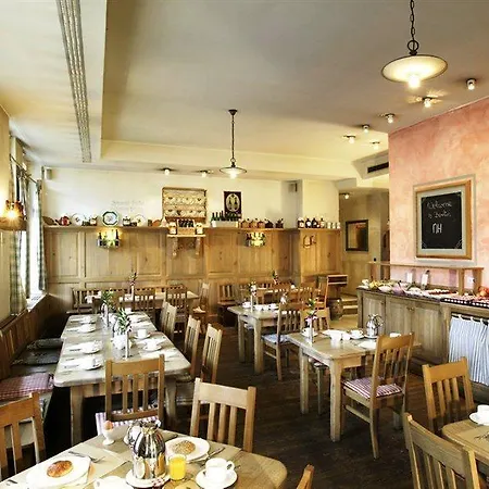 Hotel Nh Ost Berlino