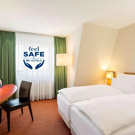 Otel Nh Ost 4*