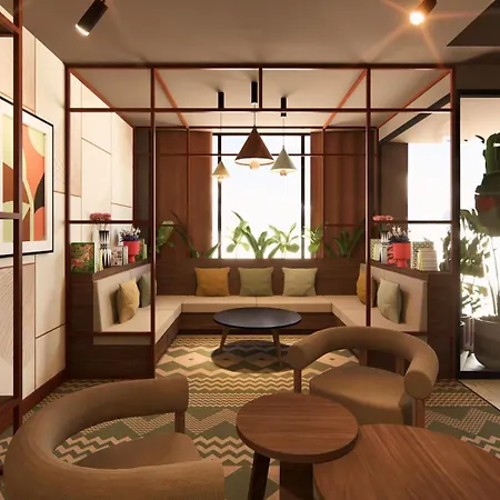 酒店 Istay By Nh Ost