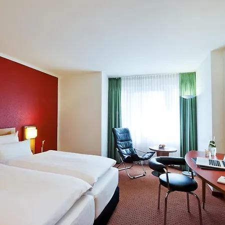Nh Ost Otel Berlin