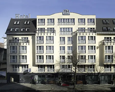 Nh Ost Otel 4*