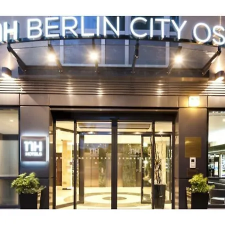 Otel Nh Ost