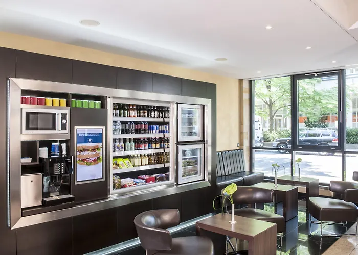 Nh Ost Hotel Berlín