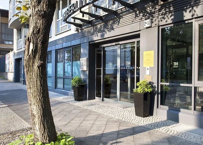 Otel Istay By Nh Ost 4*