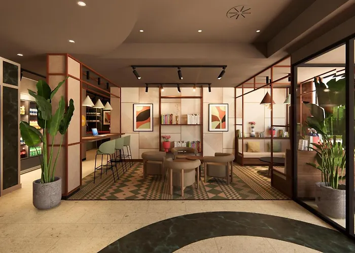 Otel Istay By Nh Ost Berlin