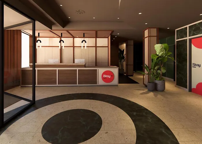 Otel Istay By Nh Ost