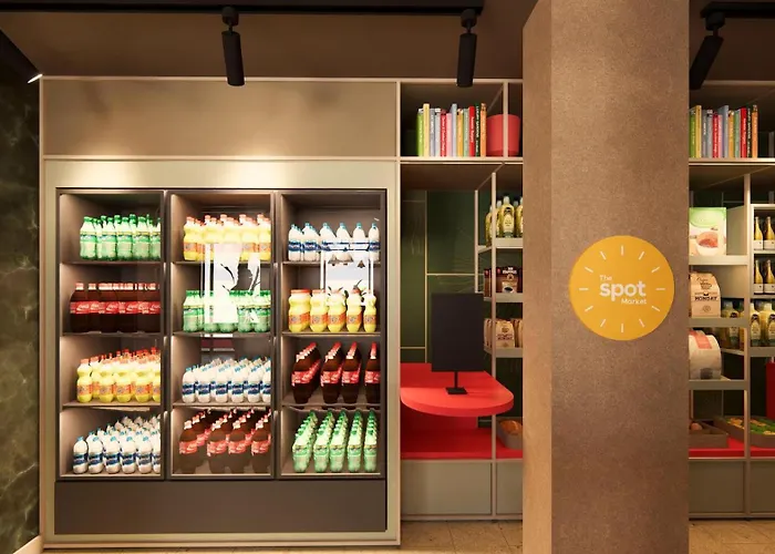 Otel Istay By Nh Ost Berlin