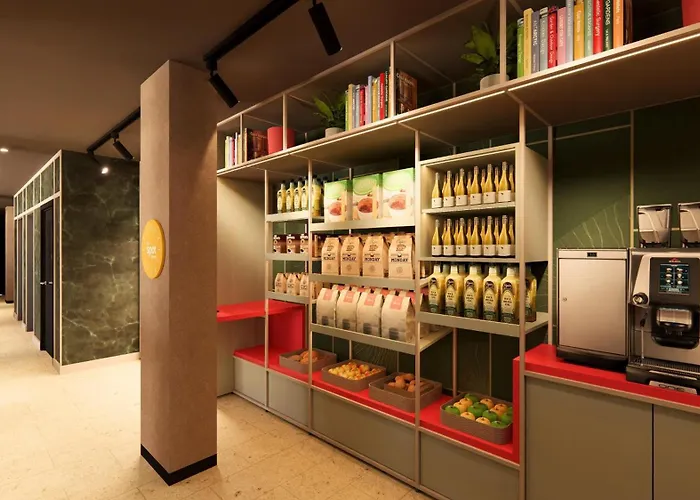 Otel Istay By Nh Ost