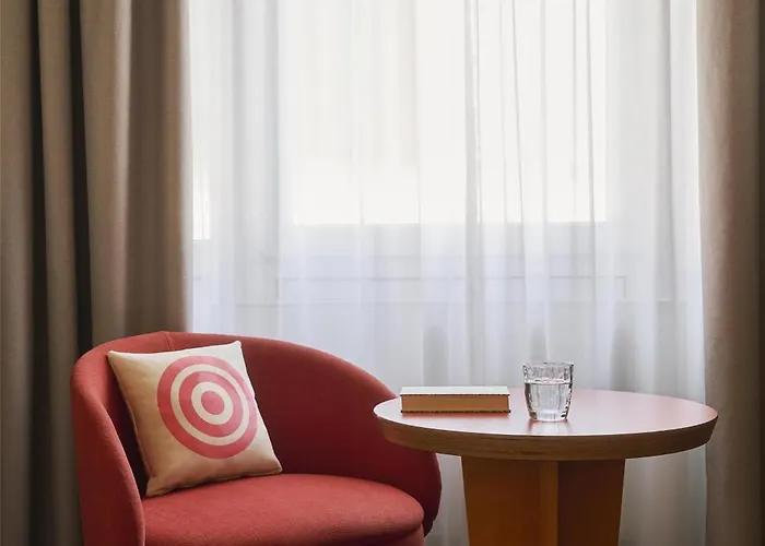 Istay By Nh Ost Otel 4*