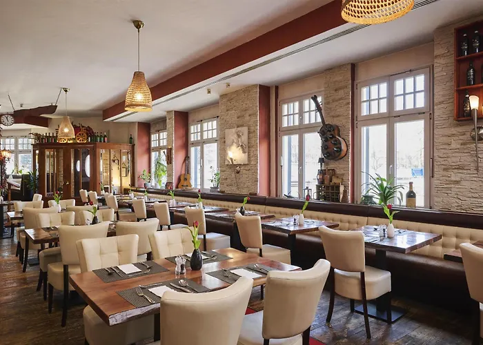 Otel Istay By Nh Ost Berlin