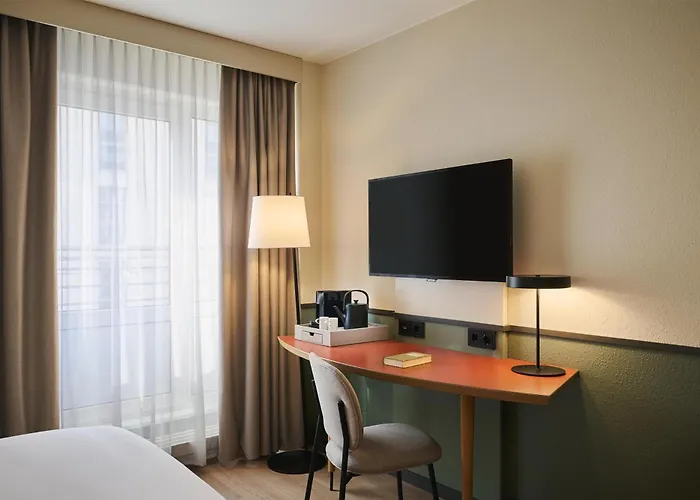 Istay By Nh Ost Otel 4*