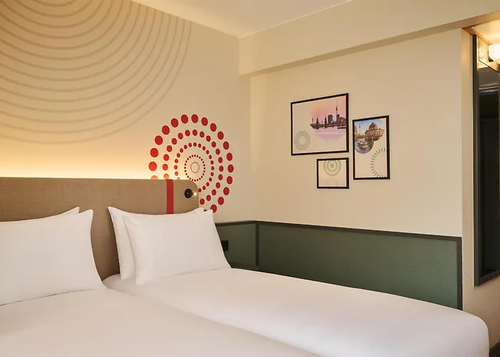 Otel Istay By Nh Ost