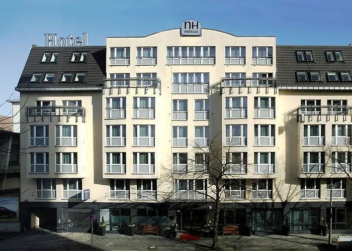 Otel Istay By Nh Ost