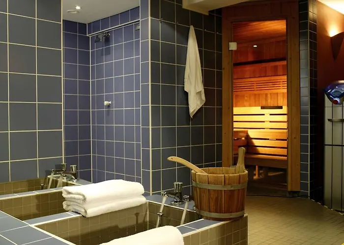 Nh Ost Hotel Berlín