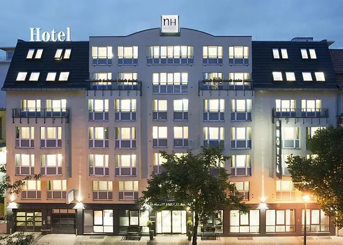 Otel Istay By Nh Ost