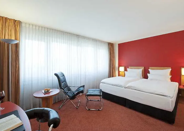 Otel Istay By Nh Ost 4*