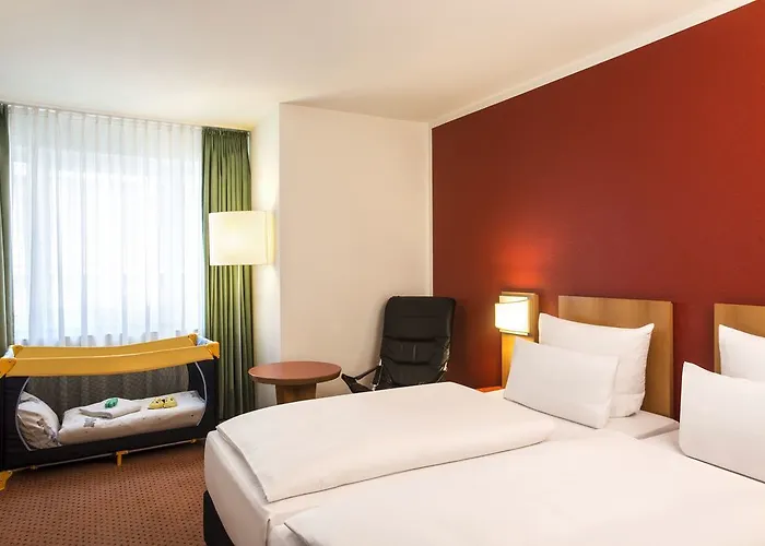 Otel Istay By Nh Ost 4*