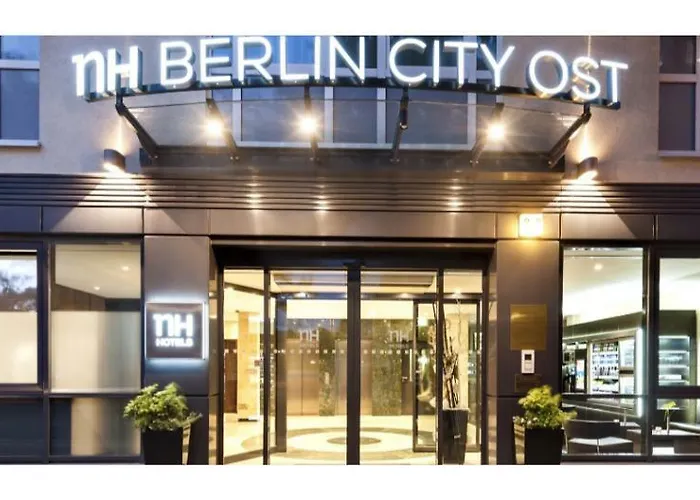 Otel Istay By Nh Ost